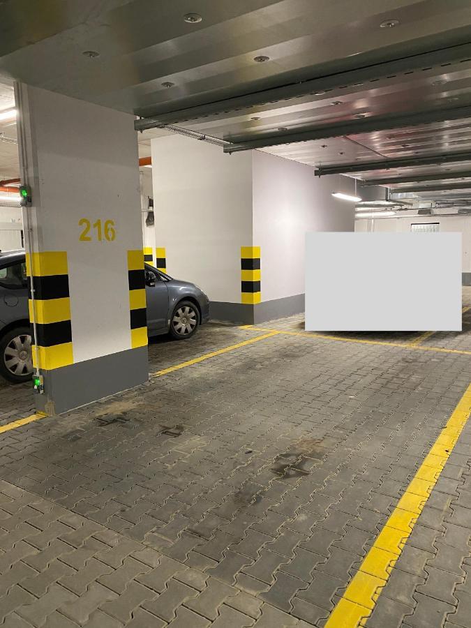 Apartamenty Magia Z Bezplatnym Parkingiem I Klimatyzacja Rzeszów Exterior foto