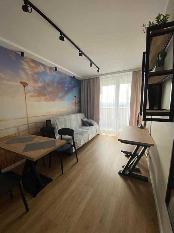 Apartamenty Magia Z Bezplatnym Parkingiem I Klimatyzacja Rzeszów Exterior foto