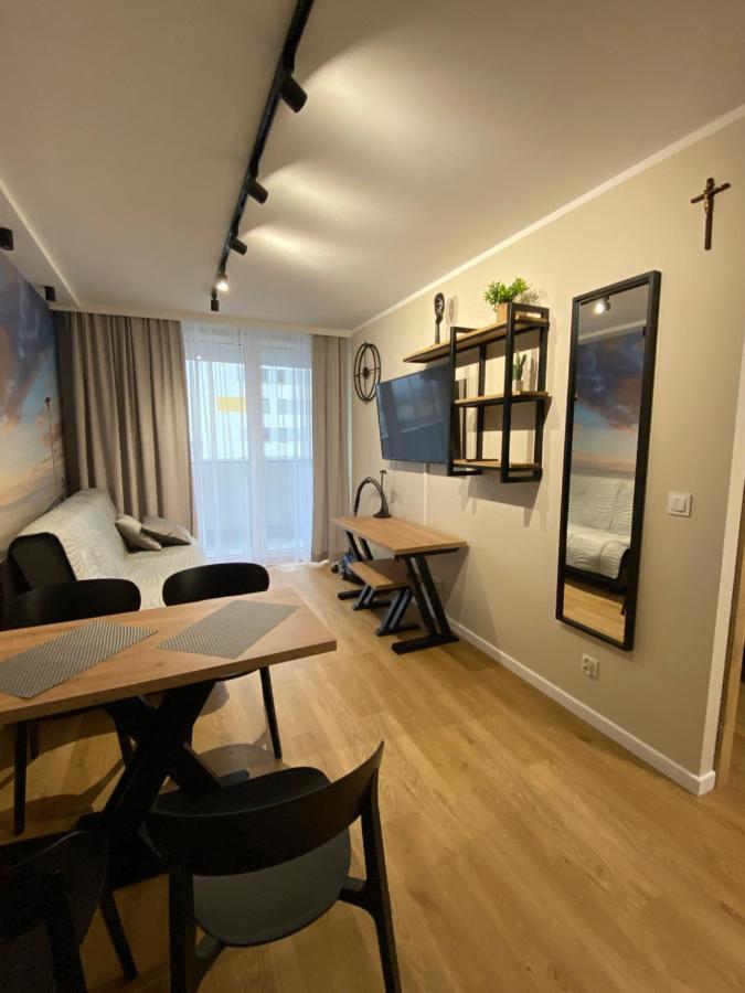 Apartamenty Magia Z Bezplatnym Parkingiem I Klimatyzacja Rzeszów Exterior foto